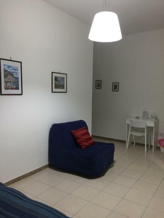 B&B Sorgente 23 Salerno Exterior foto